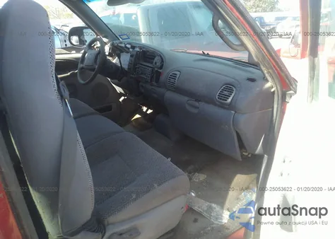 2001 Dodge Ram 1500 St from USA, damaged, VIN 3B7HC13Z91G788641